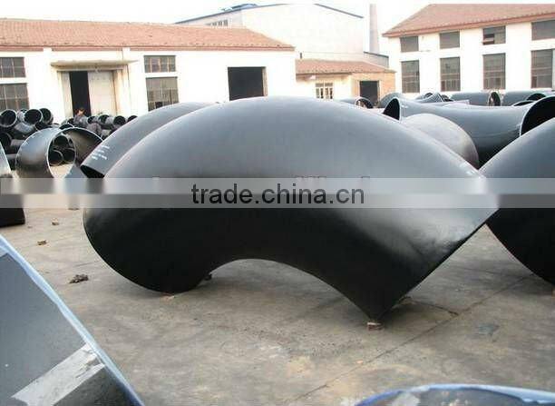 a234 wpb asme b 16.9 oil&gas pipe fittings