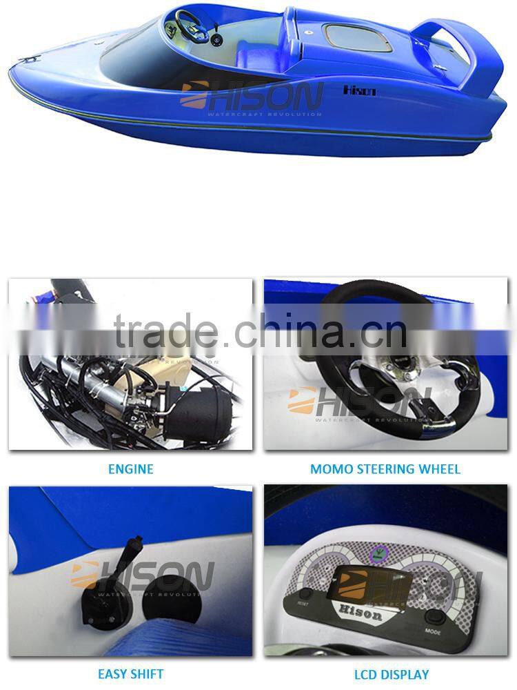 Hison HS006-J6B 152cc 4-Stroke 1-Cylinder Engine fishing kayak wholesale