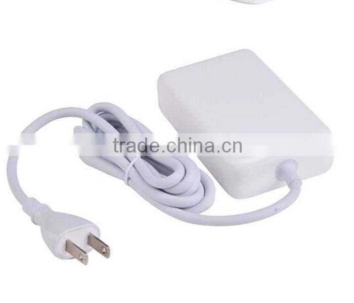 Portable 30W 6 Port USB HUB USB Desktop Charger AC Power Adapter Cord US Plug