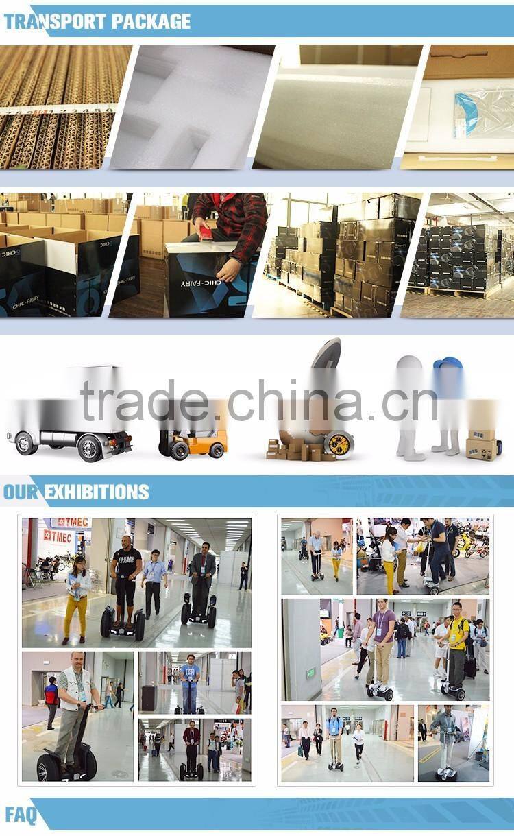 china wholesale CHIC SMART S high quality gold hoverboard