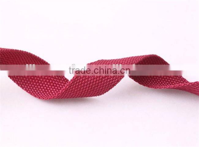 High Quality Custom Polypropylene Webbing Woven Tape/PP Webbing
