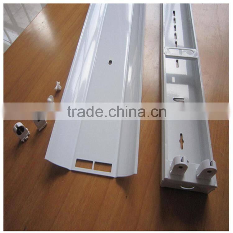 T8 2x36w fluorescentes with cover