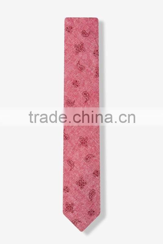 2016 latest fashion cheap woven jacquard silk ties