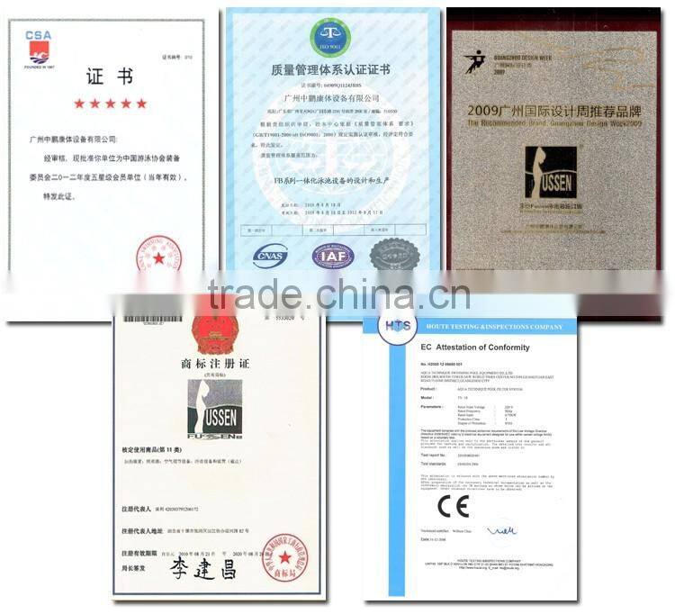 Underwater solar pool lights color change led pool ball led flush mounted pool light