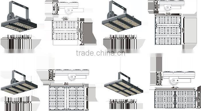 160W Led Tunnel Light