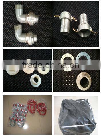 With high precision Heavy Duty Lift Offshore Crane Test Water Bags