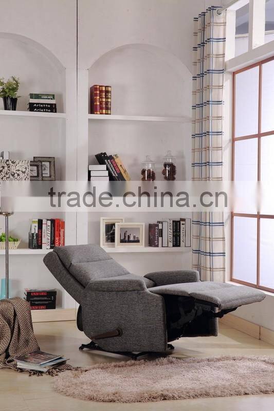Cheap and morden European style fabric recliner sofa, rocker recliner, electric recliner, lift chair
