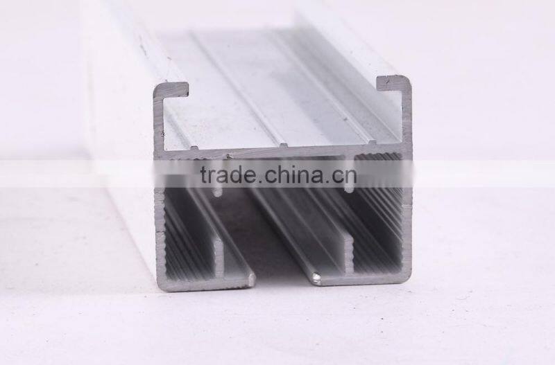 electric aluminum curtain track