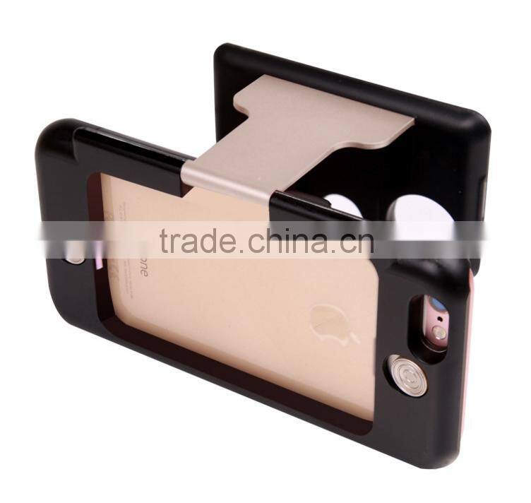 3D VR Headset Glasses Virtual Reality Mobile Phone 3D Movies for iPhone 6s/Samsung