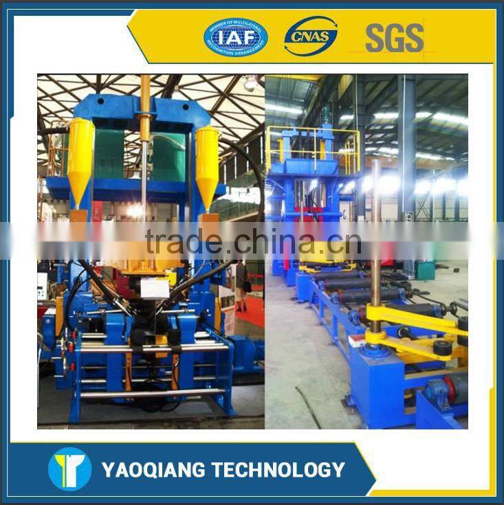 Low Cost H beam Production Line Equipment