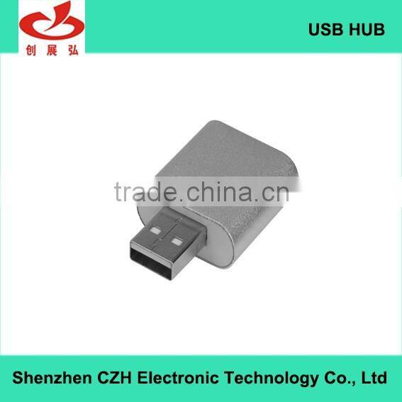 Hot selling 7.1 channel usb sound card speaker, mic earphone audio external greeting sound card