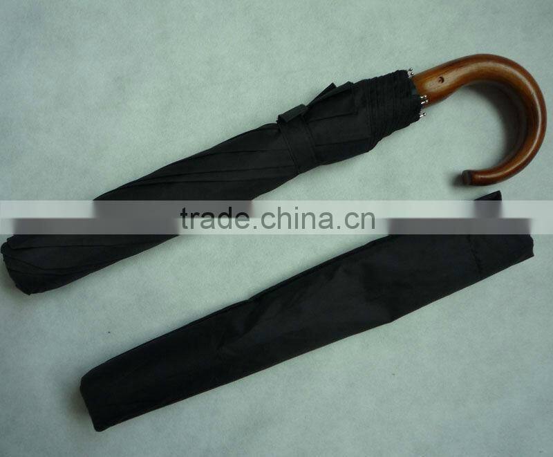 Promotional new adult no handle rain umbrella hat