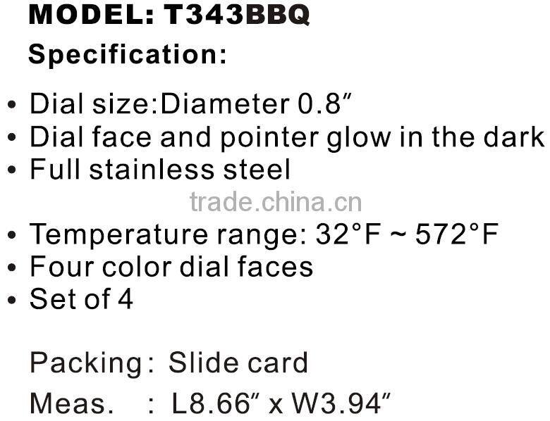 Steak Thermometer_T343BBQ