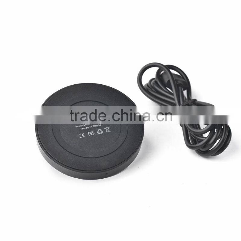 T200 Qi Wireless Charger for apple iphone Samsung HTC Google Nokia Motorola ALL smart phone Colorful