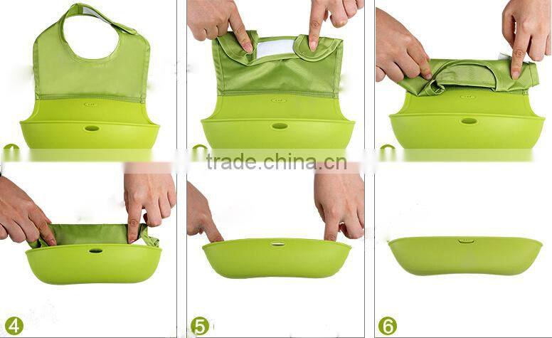 High Quality Waterproof BabyBibs Wholesale