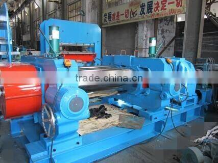 XK-450 two roll rubber mixing mill/18' rubber mixing mill