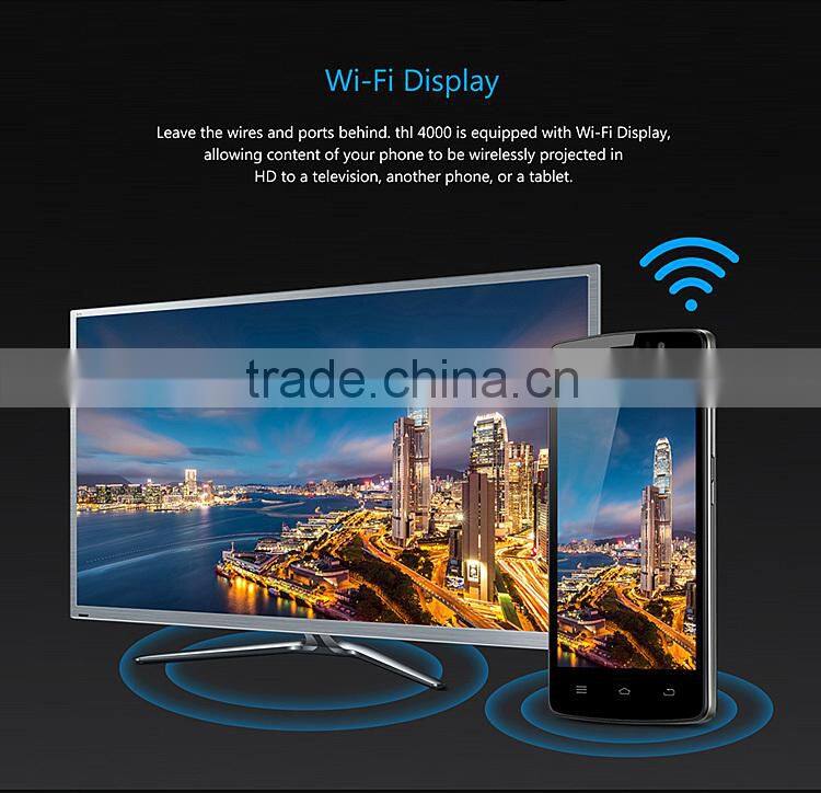 4.7 Inch QHD IPS Screen 3G 4000mAh Mobile with MTK6582M Quad Core 1GB/8GB Mobile