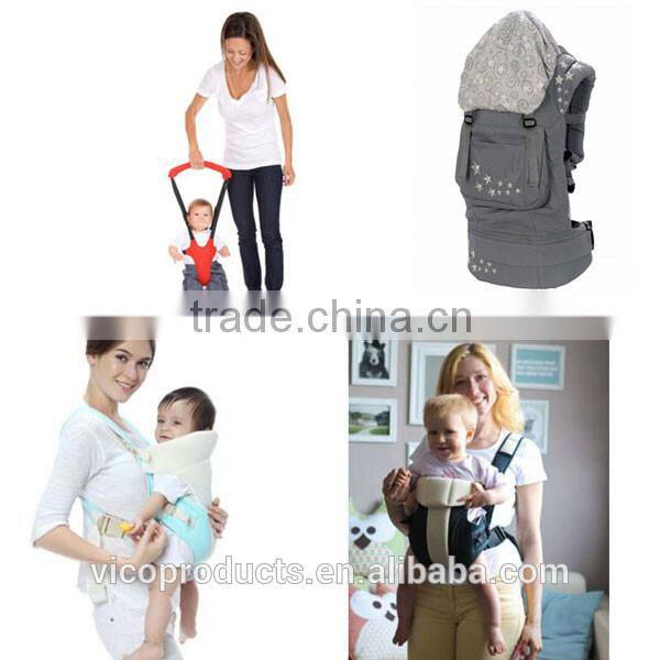 Safey simple baby folding baby plastic high chair