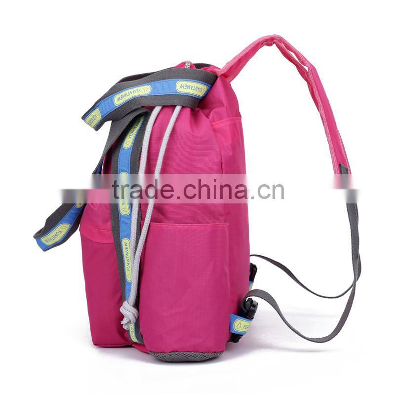 promotional women backpack
