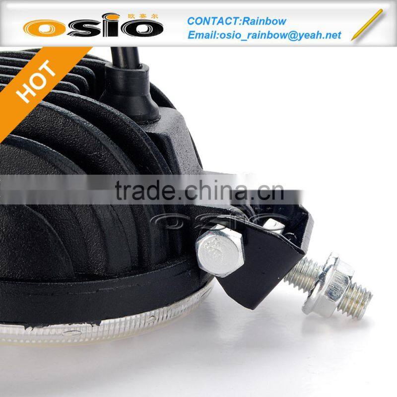 3 inch Round LED HIGH POWER 87 Fog Light Auto Sealed Beam headlight 8V-36V 12W