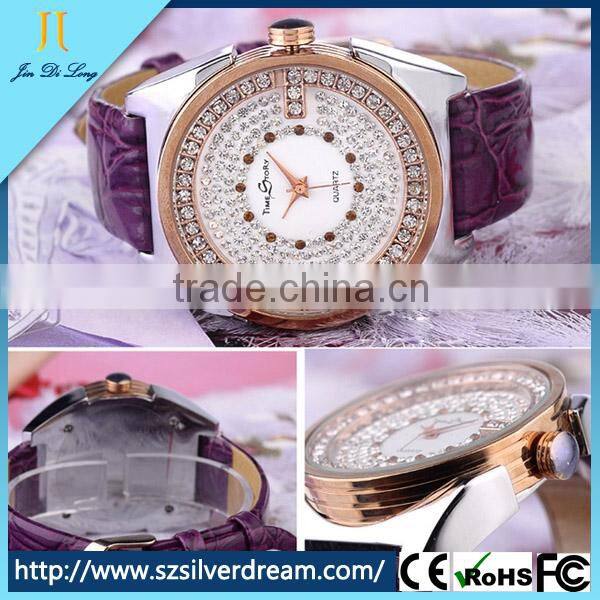 Sport Style New Watch Branded Wrist Watches for Girls