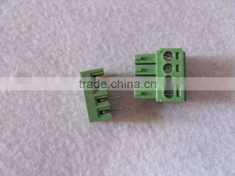 Connector Pluggable KF2EDG 3.5MM 2/3/4/5/6/7/8/9-24P Terminals