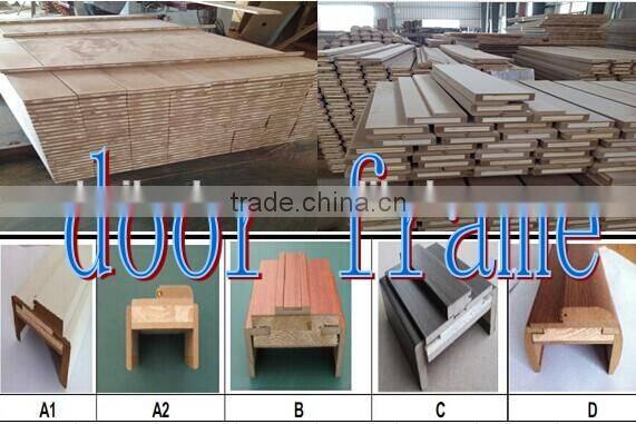 Prices have advantages of pvc mdf door