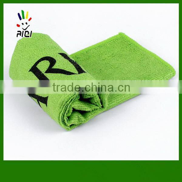 personalized microfiber salon hair towels