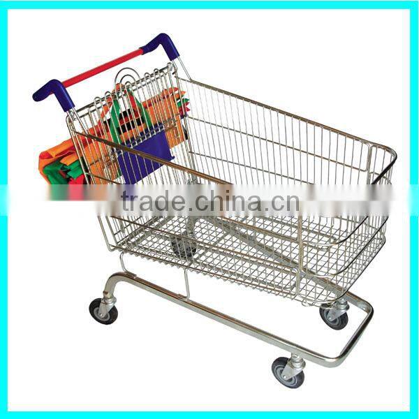 Hot selling Reusable Foldable Shopping Trolley Bag, Shopping Bag, Trolley Bag
