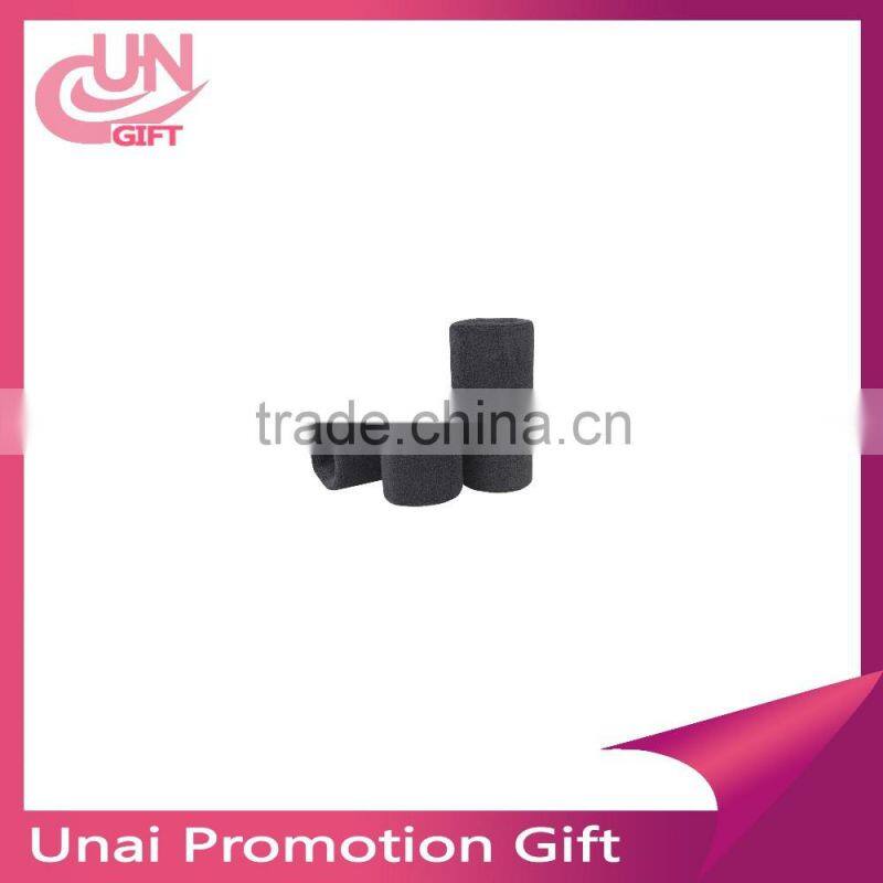 Comfy Cotton Flexible Headband Sweatband Wristband Sports Yoga