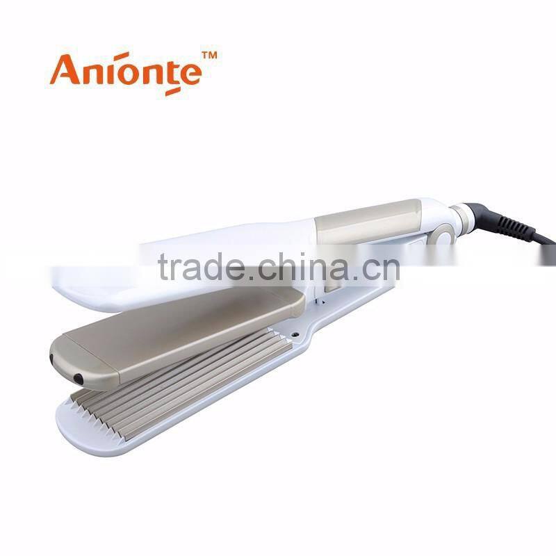 Best -Selling Automatic 2 In 1 Hair Straightener Iron