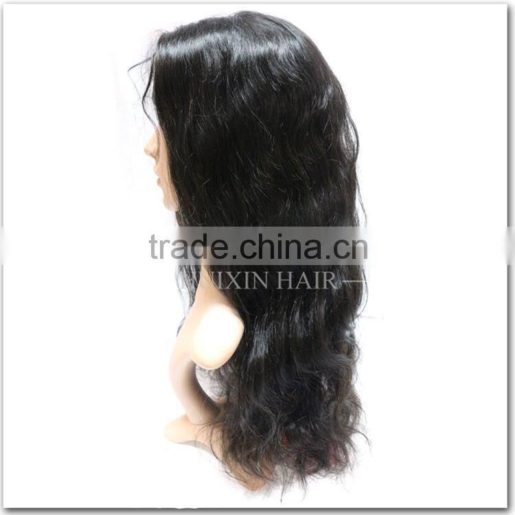 Bohemian Body Wave Lace Wig Raw Virgin Hair Grade 7A