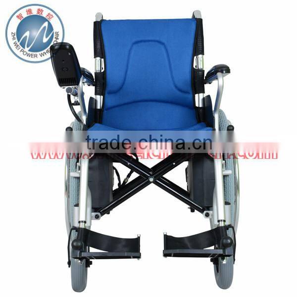 Electric Lead acid battery power wheelchair