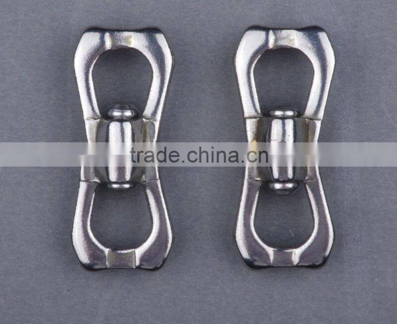 tuna long line fishing Stainless steel skid double swivel