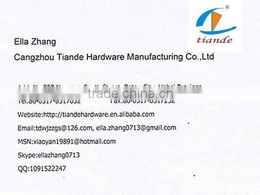 carbon steel punch pliers