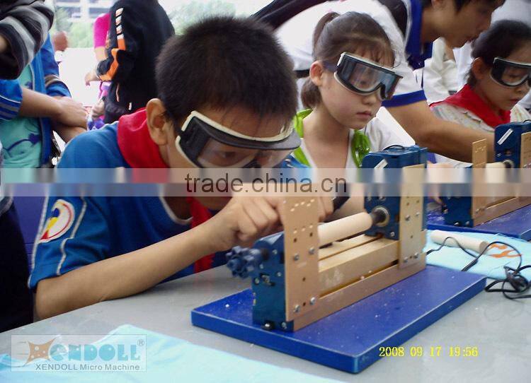 6 in 1Mini Combined Machine, Mini Lathe ,Milling ,Drilling ,Wood Turning ,Jag Saw and Sanding Machine, DIY Tool