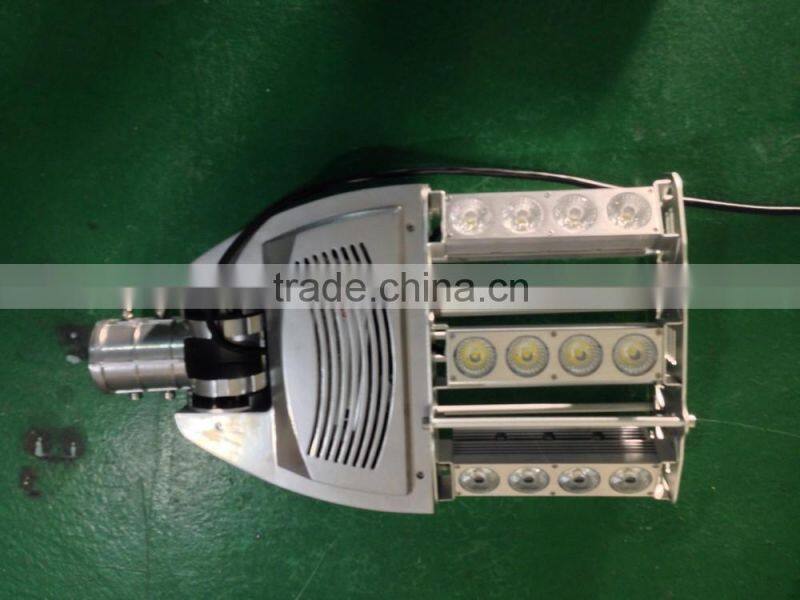 super power 160LPW solar wind led street light