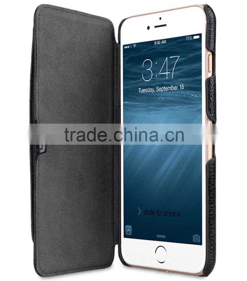 Pocket Book Type Premium Litch Leather Case for Apple iPhone 7 Plus(5.5")