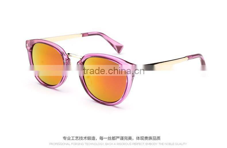 2016 wholesale female personality in fashion Sunglasses