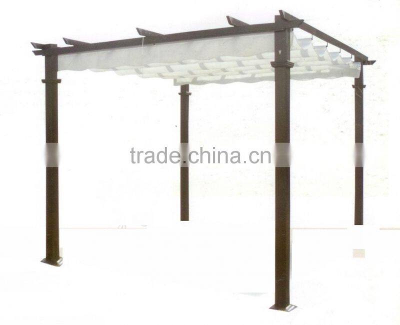 High quality Roman style garden gazebo