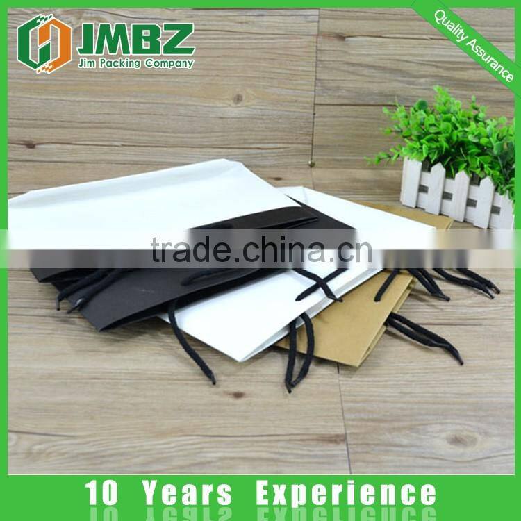 Custom Order and apperal Industrial Use plastic lined paper bags