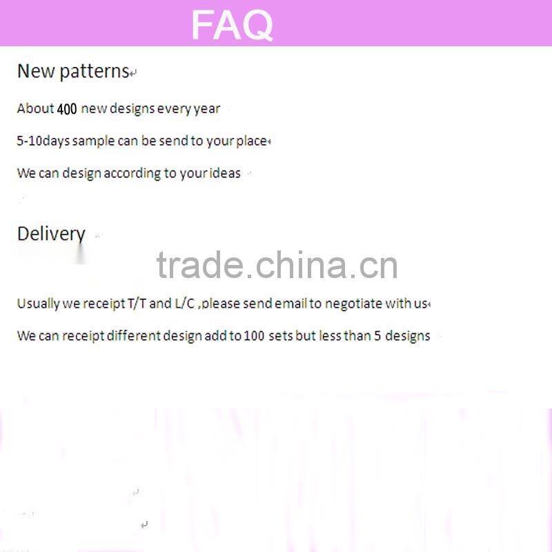 hot sale wholesale reactive printed city landscape pattern 3D bedding set