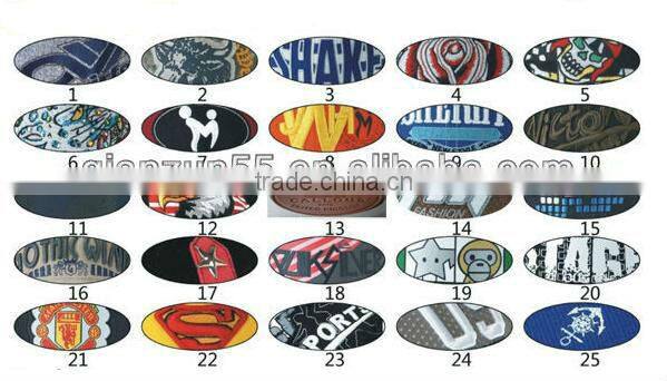 Muti-colour blank snap back hats 5 panel flat brim nylon 5 panel flat hat