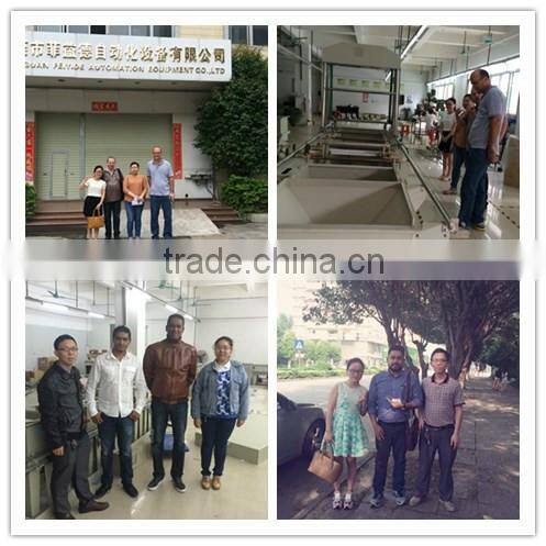 Feiyide Anodizing Rack Plating Machinery Equipment