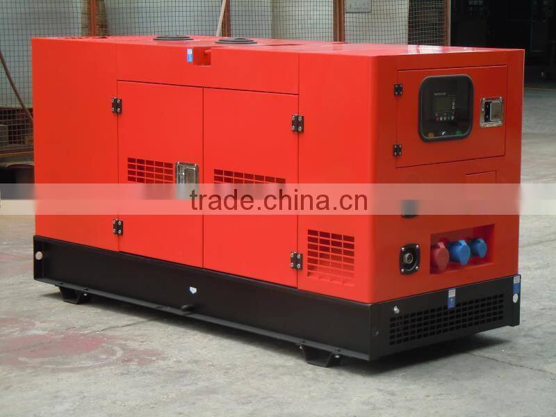 Diesel Generator 30KW with Lovol Engine 1004G