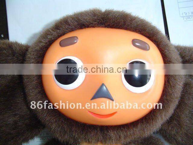 mask,plastic mask,animal mask,cartoon face