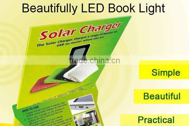 2015 hot new electronic items Shenzhen workingda usd table lamp