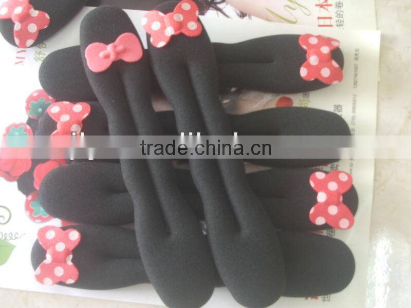 Korean Version Princess Head Dish Hair Device