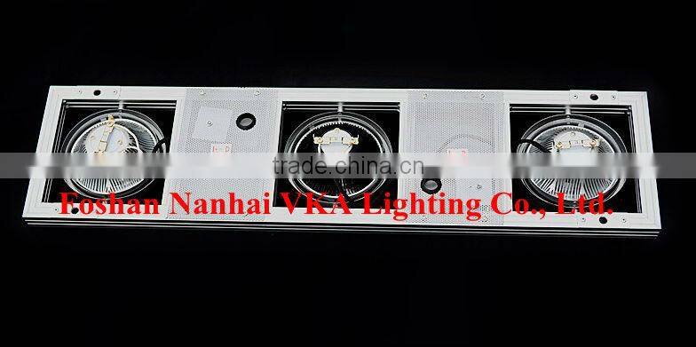 New arrival 30W LED Pendant hanging light led pendant grille light