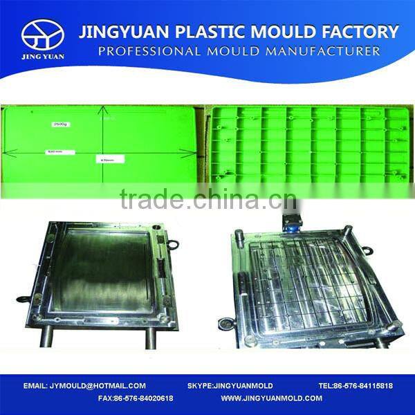 Taizhou Huangyan high quality household outdoor plastic table injection mold supplier